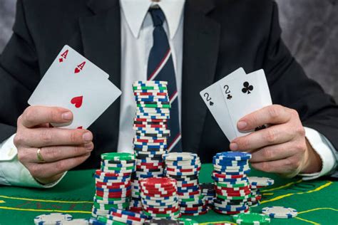 high stakes betting