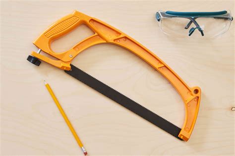 hacksaw stake