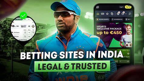 legal betting india