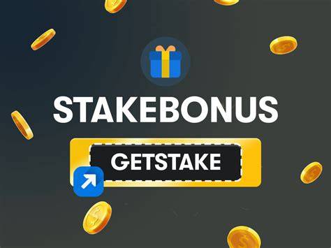 stake bonus