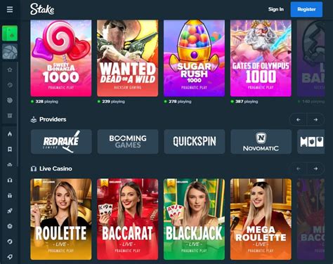 stake casino