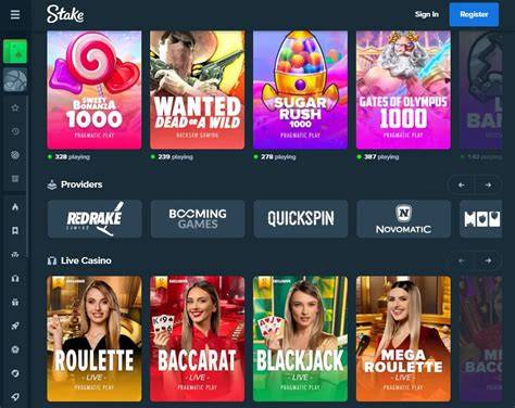 stake casino
